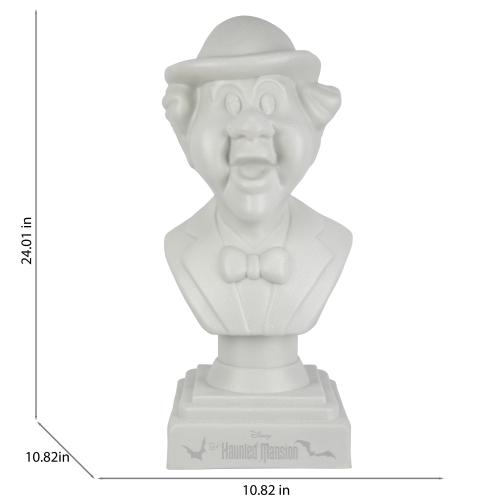Disney 2-ft Disney The Haunted Mansion Lighted Cousin Algernon Ghost Blow Mold