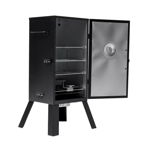 Masterbuilt 535-Sq in Black Electric Smoker