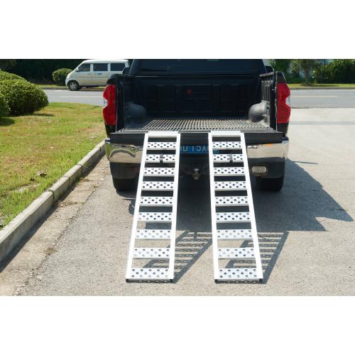 Kobalt 2pk 1.09-ft x 6.41-ft 1250-lb Capacity Loading Ramp