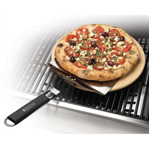 Cuisinart 3-Pack Cordierite Pizza Stone Kit