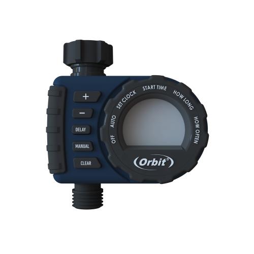 Orbit 1 Output Port Digital Hose End Timer