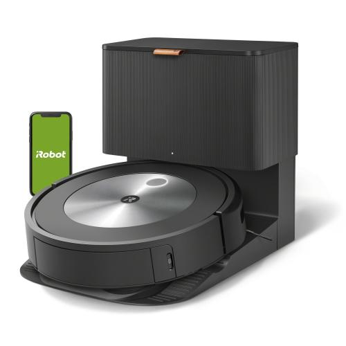 iRobot Roomba Combo j5  Auto Charging Pet Robotic Vacuum and Mop Self Emptying