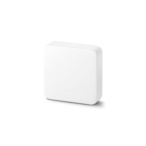 SwitchBot Hub Mini Smart Accessories: e-Reader Case, White, USB Powered, Portable, Easy Setup, Smart Learning Mode, All-in-One Control for Infrared Appliances