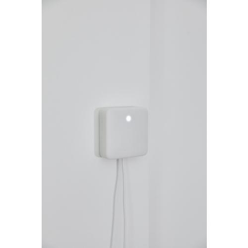 SwitchBot Hub Mini Smart Accessories: e-Reader Case, White, USB Powered, Portable, Easy Setup, Smart Learning Mode, All-in-One Control for Infrared Appliances