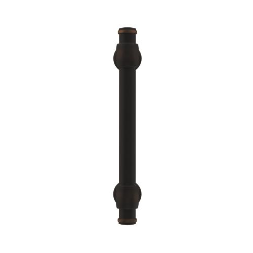 Amerock Winsome 3-3/4-in (96mm) Center to Center Oil Rubbed Bronze Cylindrical Bar Drawer Pull