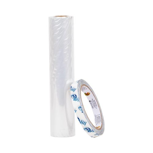 Duck Max Strength 62-in x 210-in Clear Heat-control Window Film Kit