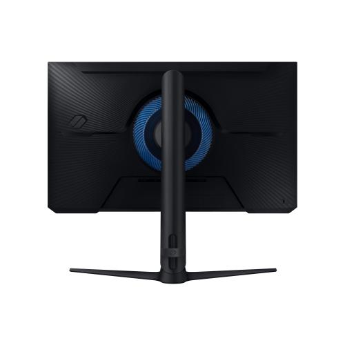 Samsung 24 In Odyssey G3 G30D Fhd 180Hz 1Ms Gaming Monitor with Ergonomic Stand