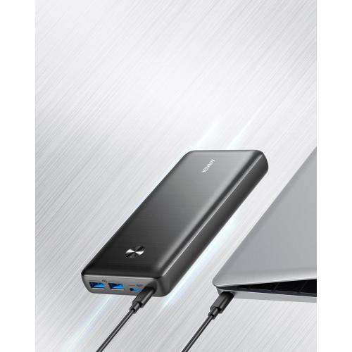Anker Type C USB-A Power Bank 4-Ports