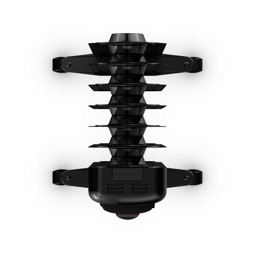 Utilitech Up to 1500-Watt Oil-filled Radiant Utility Indoor Electric Space Heater with Thermostat