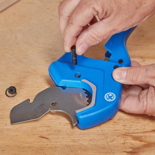 Kobalt 1-1/4-In PVC cutter