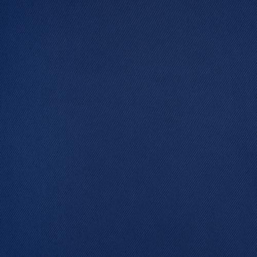 Blue 95 Sun Zero 95-in Classic Blue Blackout Interlined Grommet Single Curtain Panel