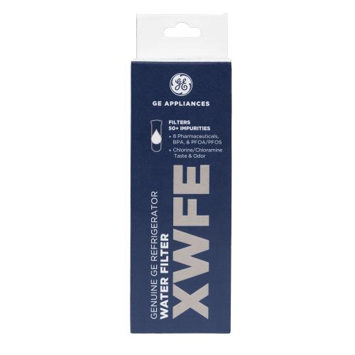 GE Twist-in Refrigerator Water Filter
