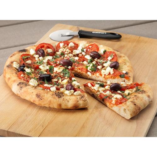 Cuisinart 3-Pack Cordierite Pizza Stone Kit