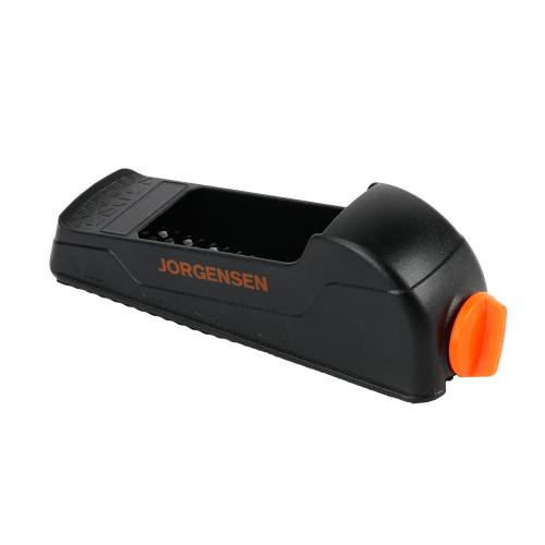 Jorgensen 6-in Rasp Coarse Tooth Flat File