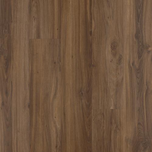 STAINMASTER Fletcher Oak Brown 22-mil x 9-in W x 47-in L Waterproof Interlocking Luxury Vinyl Plank Flooring (18.78-sq ft/ Carton)