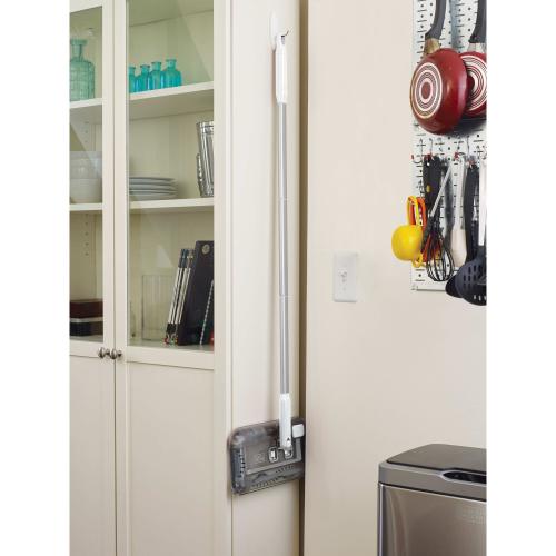 BLACK DECKER Rechargeable battery Carpet and hard surface Cordless Indoor Floor Sweeper