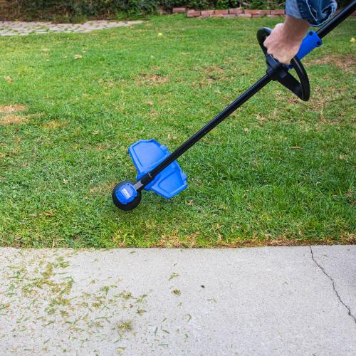 Kobalt Gen4 40-volt 15-in Straight Shaft Battery String Trimmer 4 Ah (Battery and Charger Included)