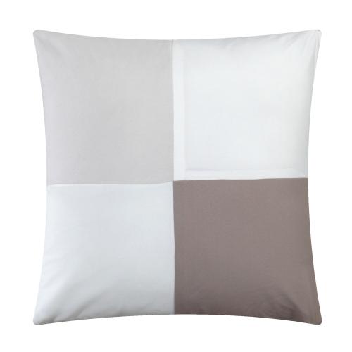 Chic Home Design Clayton 10-Piece Beige Queen Comforter Set