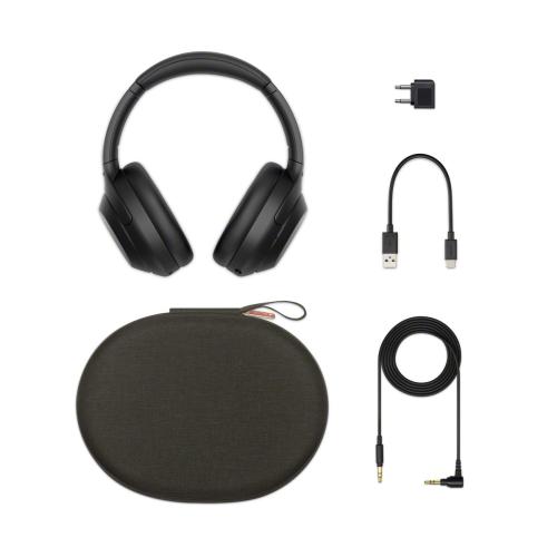 Sony Noise Canceling Over The Ear Wireless Noise Canceling Headphones