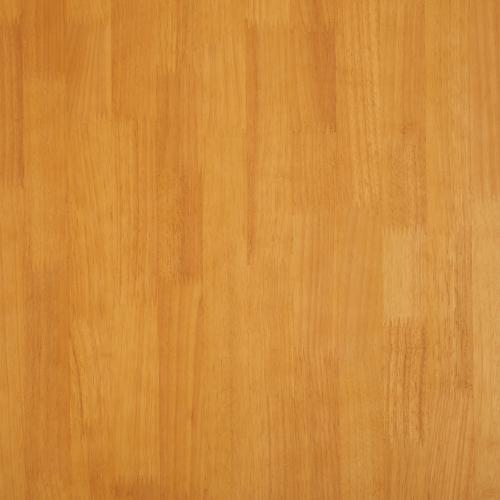 Safavieh Dining Table Light Oak Round Transitional Drop Leaf Dining Table, Wood Veneer with Veneer Wood Base 35-in L x 29.13-in H (NO TEST)