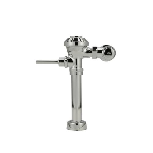 Zurn Aquaflush 3.5-in Chrome Brass Universal Fit Flush Valve for Zurn and Sloan