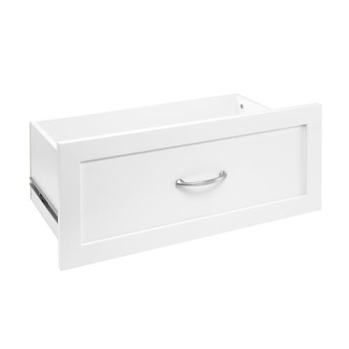 ClosetMaid BrightWood 25-in x 10-in x 13-in Drawer Unit