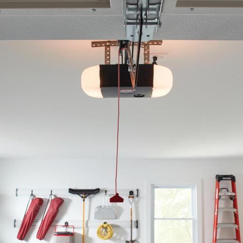 Genie 8-ft chain rail extension kit