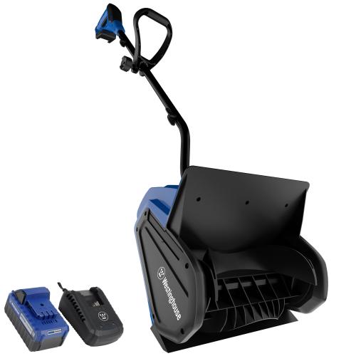 Westinghouse WSnow 11-in Single-stage Push Electric Snow Blower Powered Snow Shovel