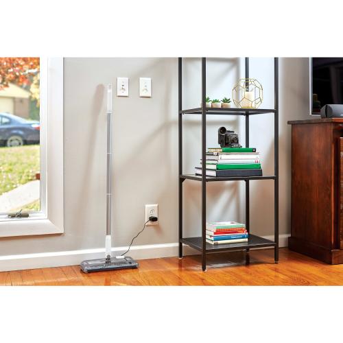 BLACK DECKER Rechargeable battery Carpet and hard surface Cordless Indoor Floor Sweeper