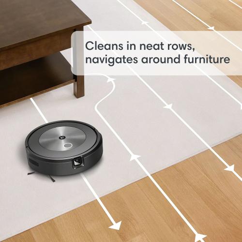 iRobot Roomba Combo j5  Auto Charging Pet Robotic Vacuum and Mop Self Emptying