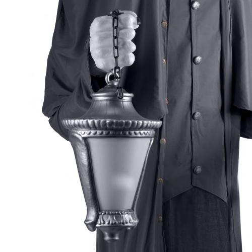Haunted Living 12-ft Immortal Nightwalker Motion Activated Lighted Animatronic
