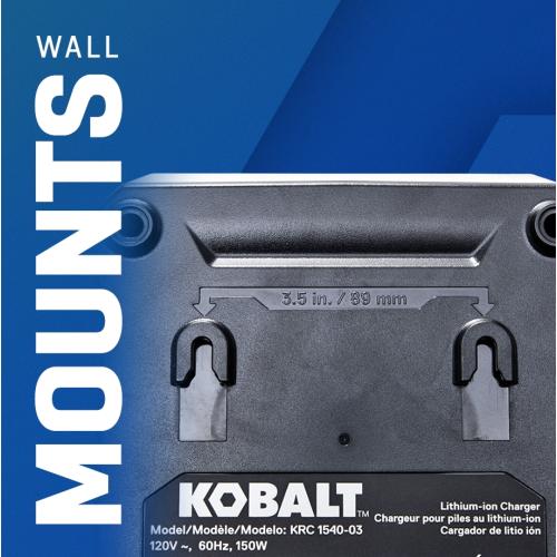 Kobalt 40v Battery Charger