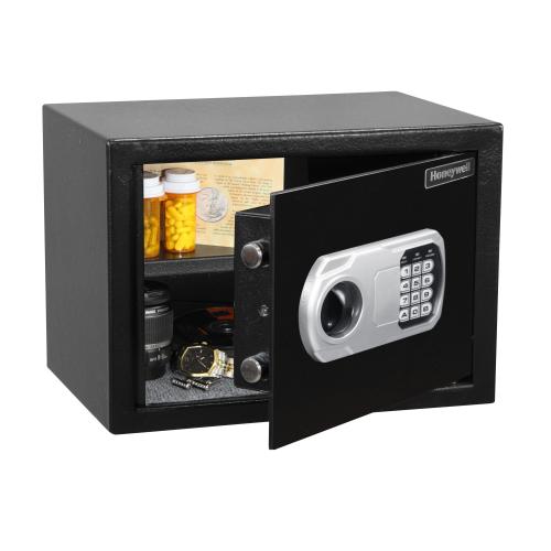 Honeywell 0.51-cu ft Hotel/Residential Safe Box with Electronic Lock