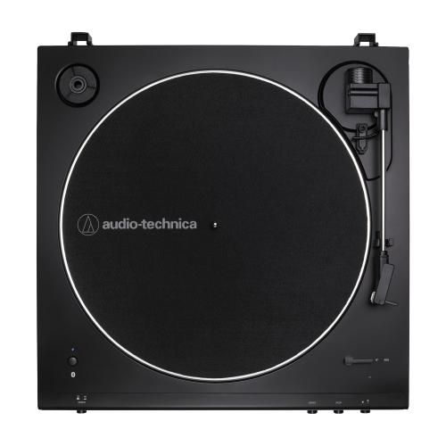 Audio-Technica Black Turntable (Record Player)