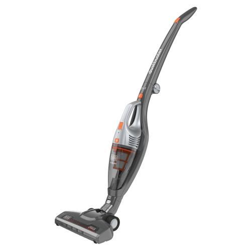 BLACK DECKER POWERSERIES 2 in 1 Cordless Stick Vacuum (Convertible To Handheld)
