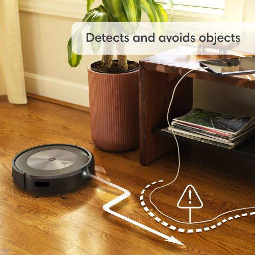 iRobot Roomba Combo j5  Auto Charging Pet Robotic Vacuum and Mop Self Emptying