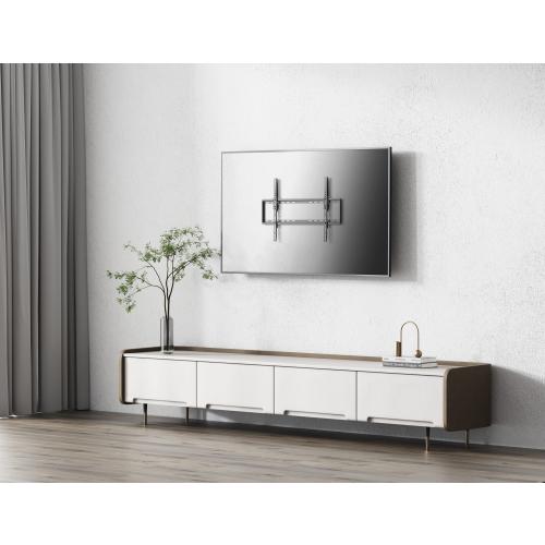 Tilt Indoor Wall Tv Mount Fits TVs up to 70-in