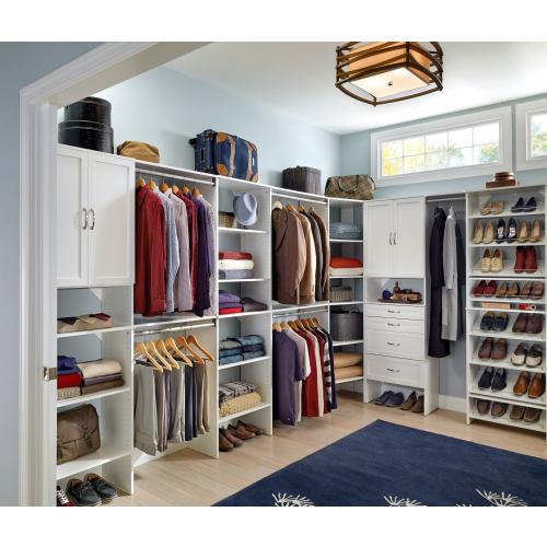 ClosetMaid BrightWood 25-in x 10-in x 13-in Drawer Unit