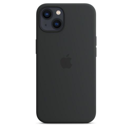 Apple IPHONE 13 SILICONE CASE MIDNIGHT