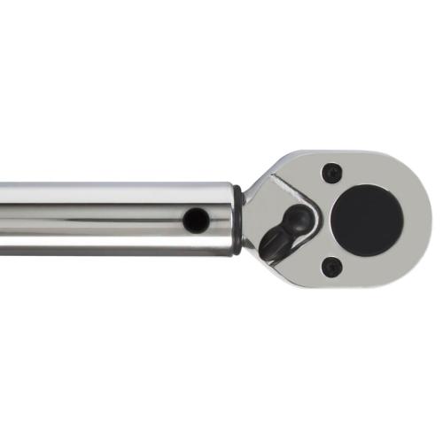 Kobalt 1/2-in Drive Click Torque Wrench (50-ft lb to 250-ft lb)