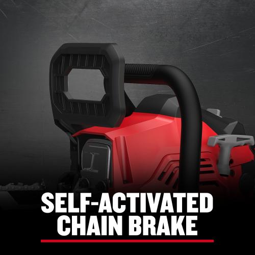 CRAFTSMAN S1600 42-cc 2-cycle 16-in Gas Chainsaw (no test)