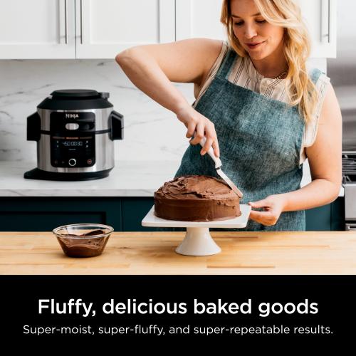 Ninja 6.5-Quart Programmable Electric Pressure Cooker