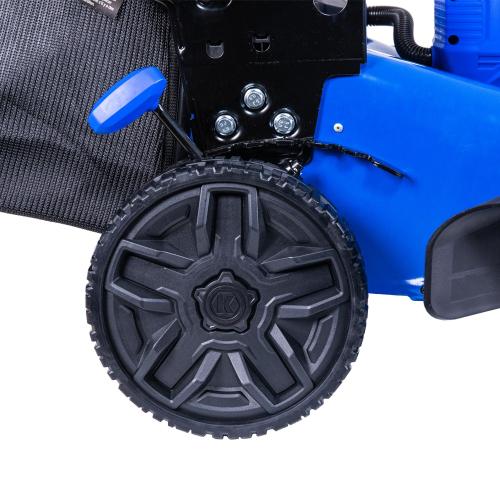 Kobalt Gen4 40-volt 20-in Cordless Push Lawn Mower 6 Ah (1-Battery and Charger Included)