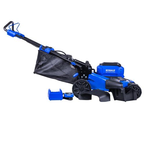 Kobalt Gen4 40-volt 20-in Cordless Push Lawn Mower 6 Ah (1-Battery and Charger Included)