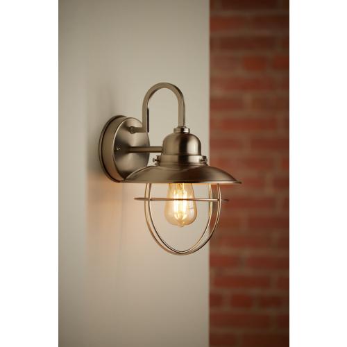 GE 60-Watt EQ A19 Warm Candlelight Medium Base (e-26) Dimmable LED Decorative Light Bulb (2-Pack)