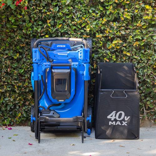 Kobalt Gen4 40-volt 20-in Cordless Push Lawn Mower 6 Ah (1-Battery and Charger Included)