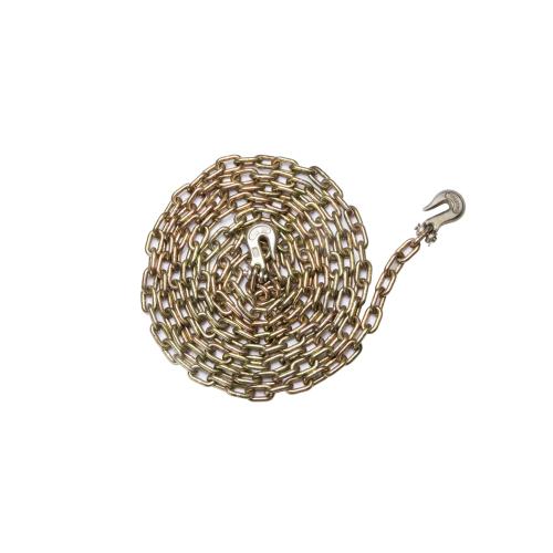 RELIABILT 5/16-in x 20-ft Welded Zinc Plated Steel Chain