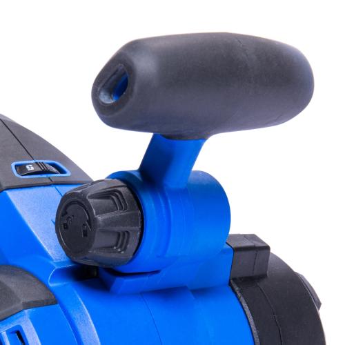 Kobalt 24 Volts Brushless Variable Belt Cordless Sander with Dust Management (Battery Not Included)