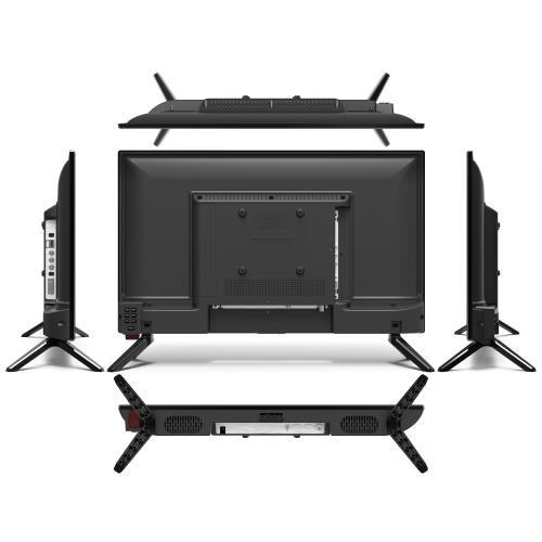 AUDIOBOX 32-in 1366 X 768 LED Indoor Use Only Flat Screen HDTV