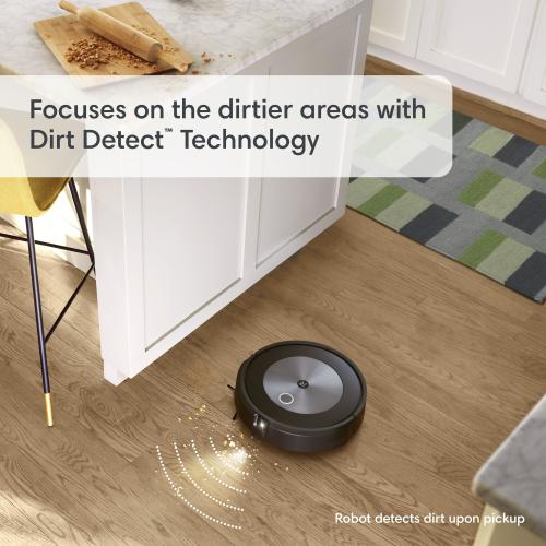 iRobot Roomba Combo j5  Auto Charging Pet Robotic Vacuum and Mop Self Emptying